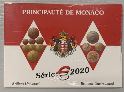 Monaco Year Set Bu Catawiki