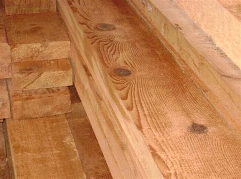 Western Red Cedar Lumber | Clear, Rough and Surfaced