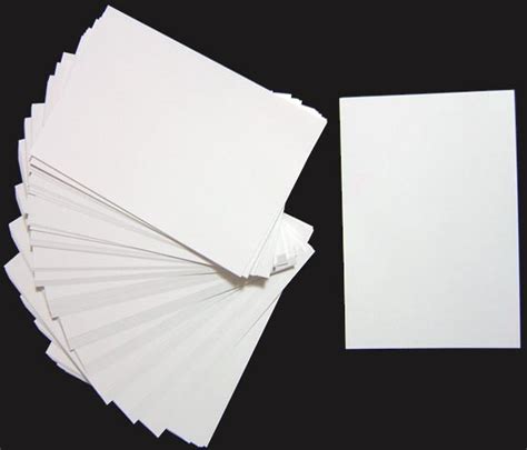 Blank White Card | 1000 Blank White Cards Wiki | FANDOM powered by Wikia