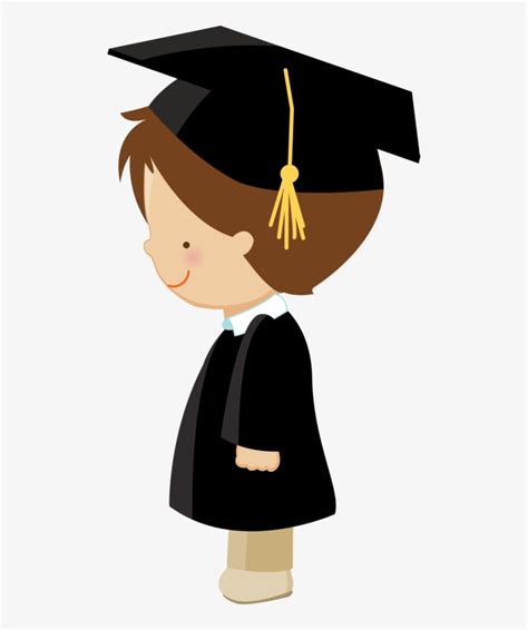 Graduado Escuela Pinterest Clip Art School And Niño Graduado Animado