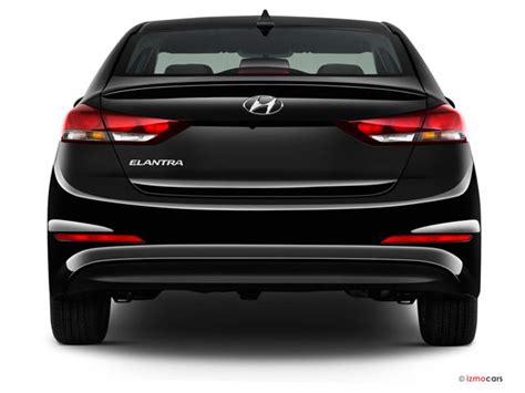 Hyundai Elantra Exterior Photos U S News