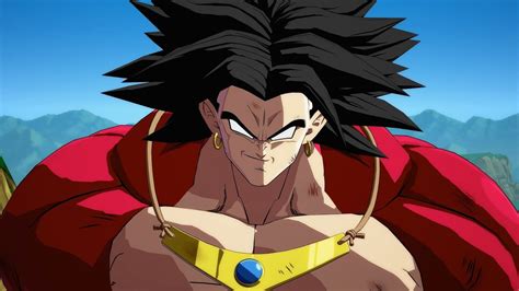 Ssj4 Broly