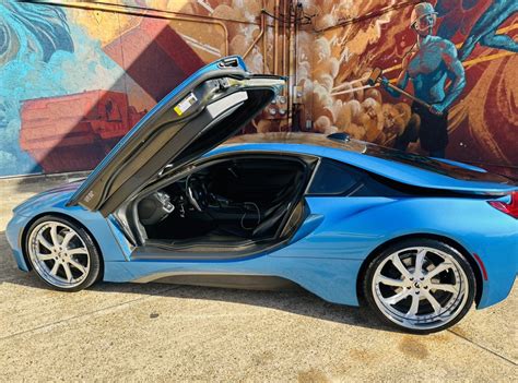 Hustle Cartel Custom BMW I8 GIVEAWAY | Raffle Creator