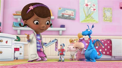 Knight Time Doc Mcstuffins Hd Wallpaper Pxfuel