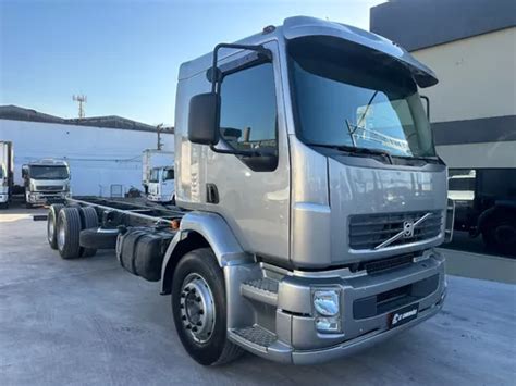 Volvo Vm 260 Ano 2007 6x2 Leito Chassi ñ Vm270 2425 24250 MercadoLivre