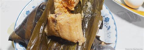 Zongzi: Tips for Eating Zongzi, Shapes, Textures and History