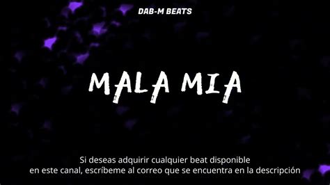 Mala M A Beat Reggaet N Super Yei X Towy X Osquel X Juanka Type