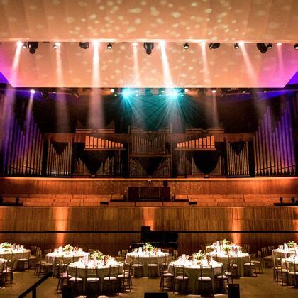 Royal Festival Hall Venues For Hire South Bank London