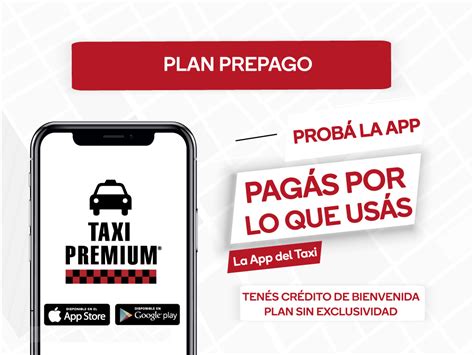 Conductores Taxi Premium