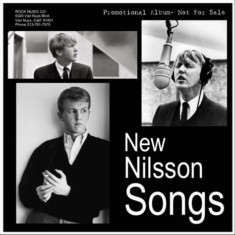 New Nilsson Songs, Harry Nilsson Harry Nilsson, Abraham Lincoln, Albums, Fan, Songs, Fictional ...