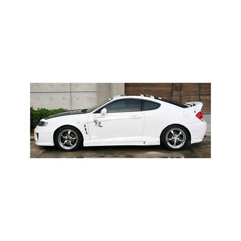 Chargespeed Body Kit Gk Hyundai Tiburon