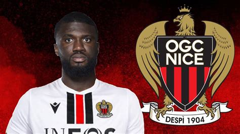 Terem Moffi Welcome To Ogc Nice Amazing Skills Assists