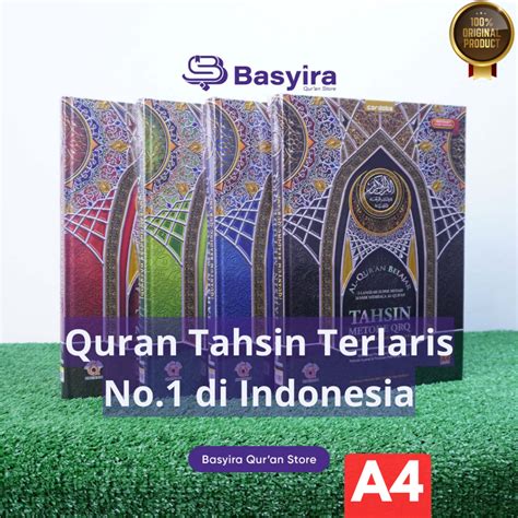 Jual Bonus Tasbih Digital Al Quran Tahsin Mudah Belajar Metode