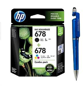 Hp Black Colour Combo Ink Cartridge Bundle With Itglobal In