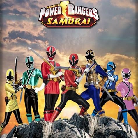 Power Rangers Samurai Theme