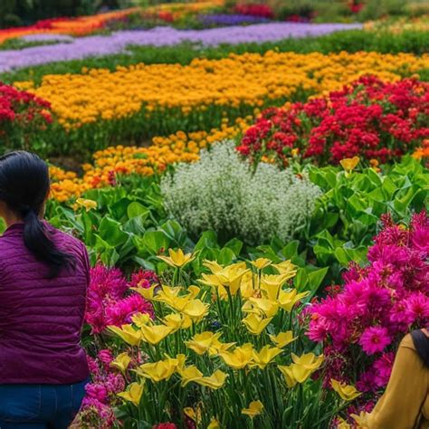 Visit Sirao Flower Farm Cebu Philippines