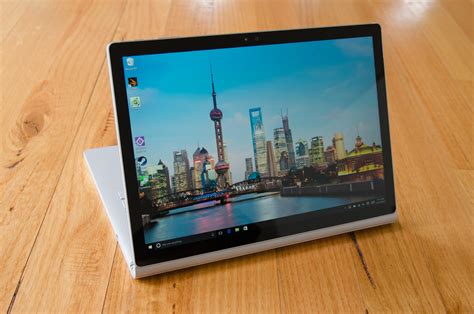 Microsoft Surface Book Review Photo Gallery TechSpot