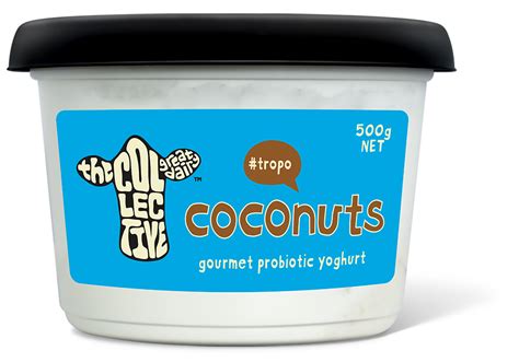 Coconut 500g Gourmet The Collective Au