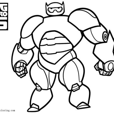 26 Best Ideas For Coloring Big Hero 6 Gogo Coloring Pages