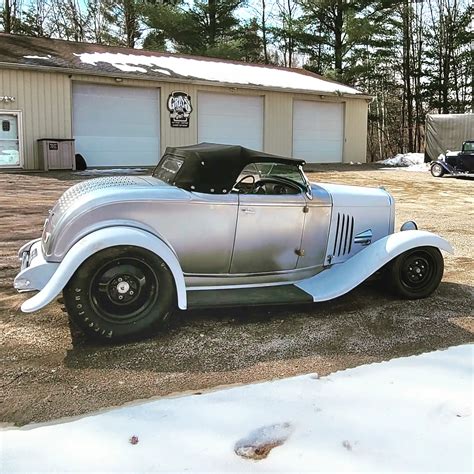 Ford Roadster Price Reduced Opposing Cylinders