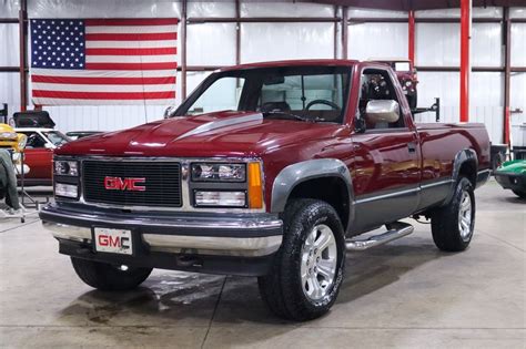 1993 Gmc K1500 Gr Auto Gallery