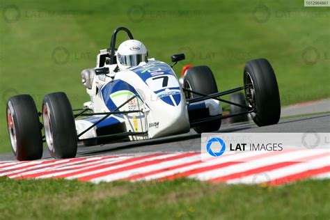 Uk Formula Ford Championship Brands Hatch Kent England Th