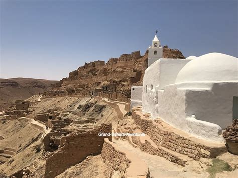 Excursion Matmata Grand Sahara Aventures