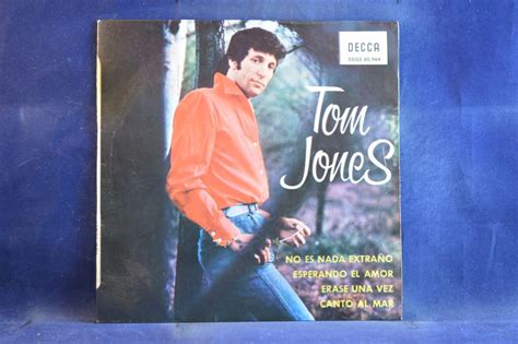 Tom Jones No Es Nada Extra O Ep Todo M Sica Y Cine Venta