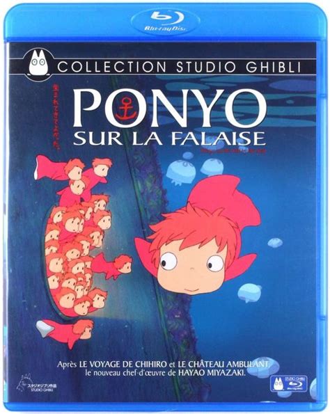 Ponyo Blu Ray Blu Ray Cate Blanchett Dvds Bol