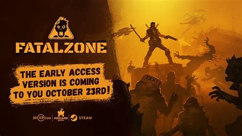 Bullet Heaven Roguelike FatalZone Comes To Early Access On October 23rd