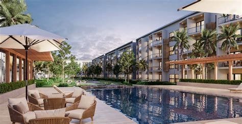 Melcon Park Residences I Apartamentos En Vista Cana Terra Home