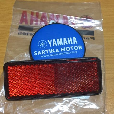 Jual Original Rear Reflector Assy Mata Kucing Yamaha Xmax Jakarta