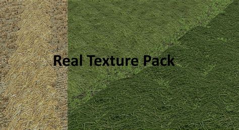 Ls Real Textures Pack V Texturen Mod F R Landwirtschafts