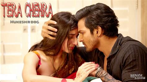 Mix Tera Chehra Sanam Teri Kasam Harshvardhan Rane And Mawra Hocane