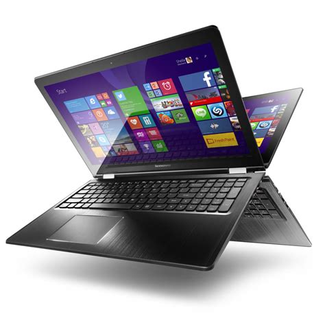 Lenovo Yoga 500 2 In 1 Notebook Techcnews