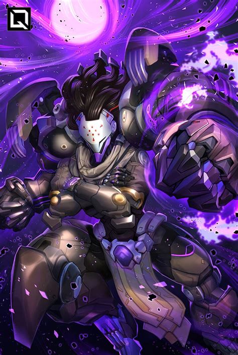 Overwatch Robot Overwatch Comic Overwatch Fan Art Overwatch Ultimates Fantasy Character