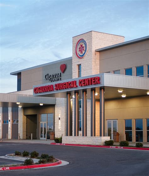 Cigarroa Surgical Center Earns The Joint Commission S Gold Seal Of