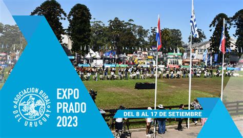 Sorteamos Entradas Para Expo Prado Sorteos Montevideo Comm