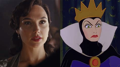 Gal Gadot joins Disney’s Snow White as the Evil Queen