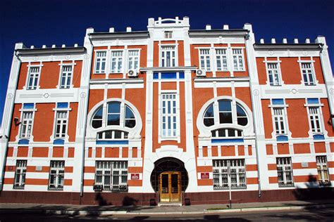 Orenburg city, Russia travel guide