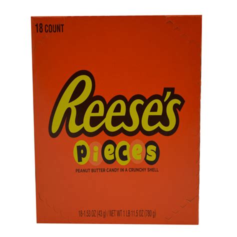 Reese's Pieces 18ct - Maskas