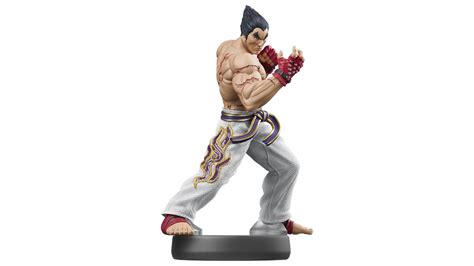 Amiibo Kazuya Super Smash Bros Series Nintendo Official Site