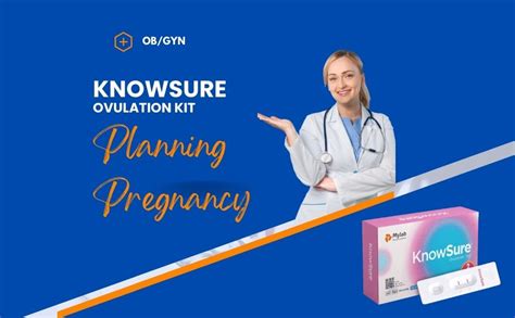 Buy Mylab Ovulation Testing Kit 5 2 Free Strips Accurate