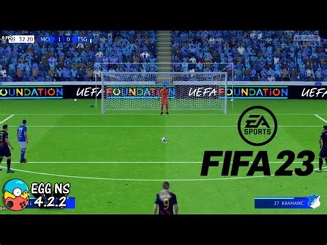 FIFA 23 EGG NS 4 2 2 Android Poco X3 Pro Settings YouTube