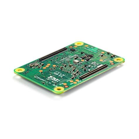 Raspberry Pi Compute Module 4 Wifi 4gb Ram 8gb 16gb 32gb Emmc Cm4104008