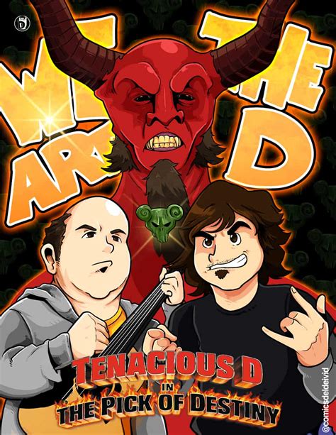 The Devil Tenacious D