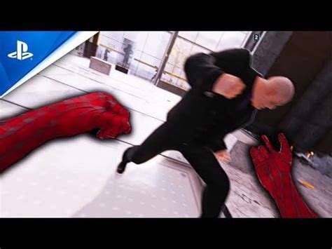 All Boss Fights in First Person View : r/SpidermanPS4