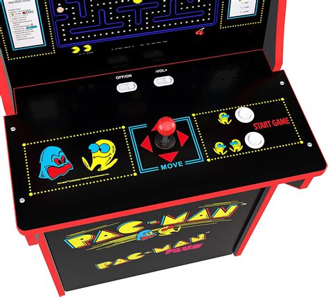 Arcade1Up Pac-Man Cabinet | Retro Game Guy