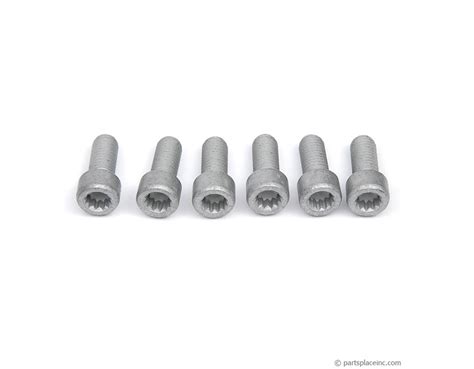 Vw Cv Joint Bolt Set Mm X Mm Free Tech Help