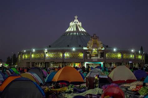 Fiesta Por La Virgen De Guadalupe Regresa Sin Restricciones A La